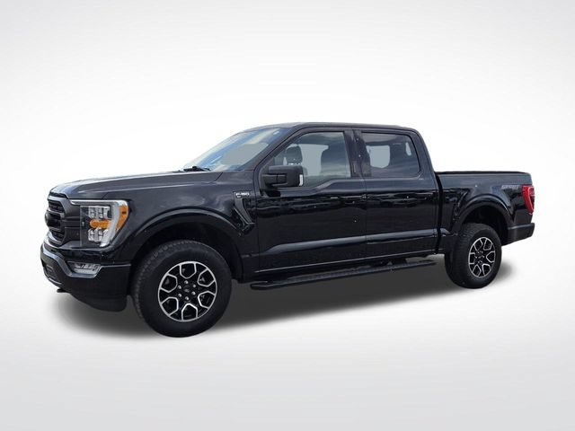 Certified 2023 Ford F150 XLT w/ Equipment Group 302A High AWD/4WD image 5