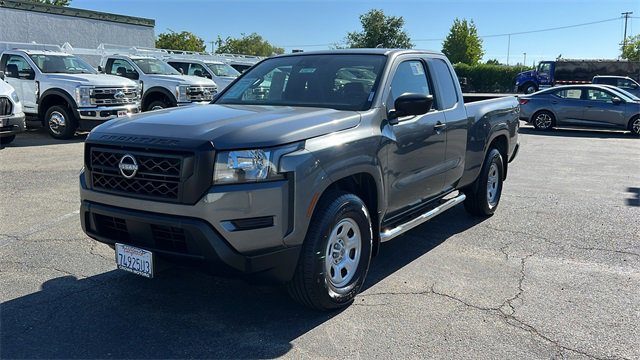 Used 2023 Nissan Frontier S w/ Technology Package