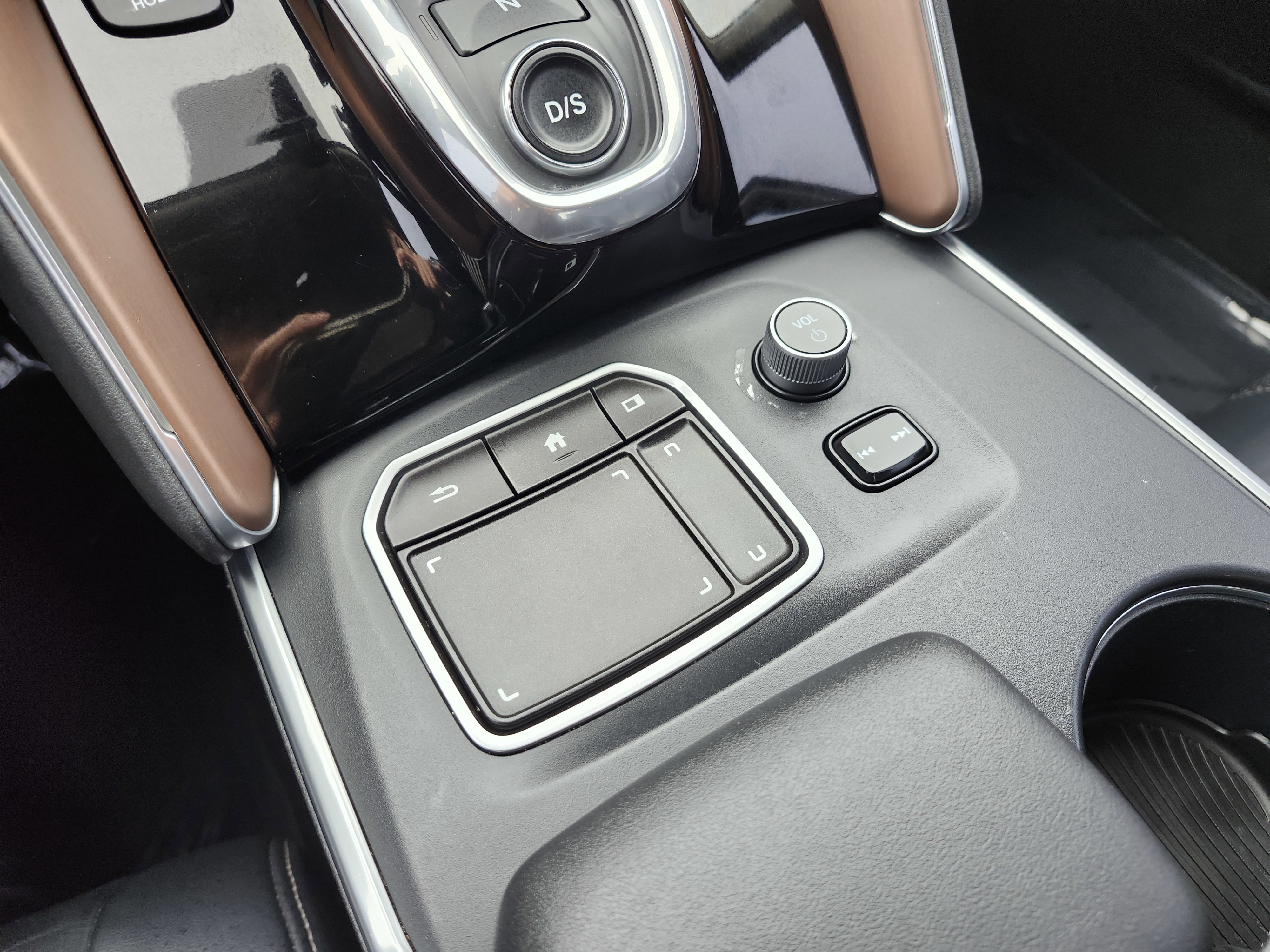 Used 2021 Acura TLX w/ Technology Package image 12