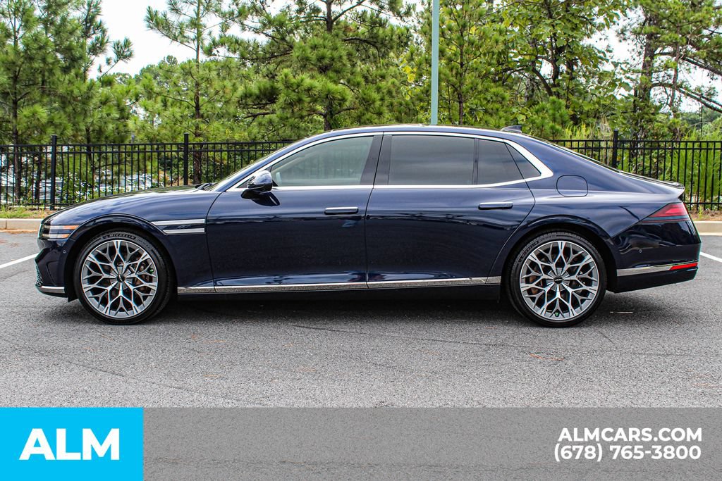 Used 2026 Genesis G90 3.5T AWD/4WD image 6