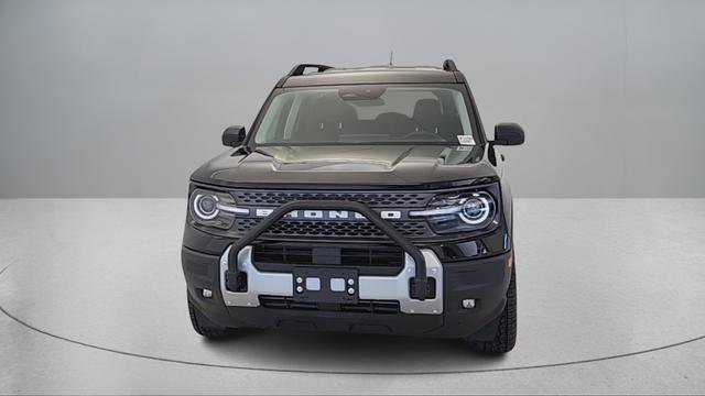 New 2025 Ford Bronco Sport Big Bend video 2