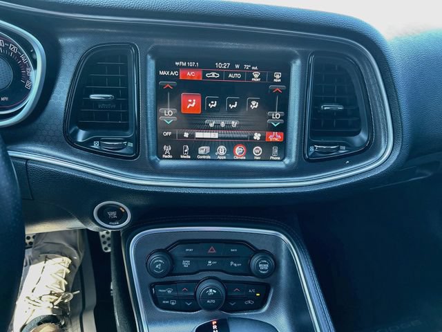Used 2016 Dodge Challenger R/T Scat Pack RWD image 23