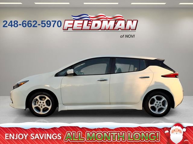 Used 2020 Nissan Leaf S w/ S Charge Package image 2