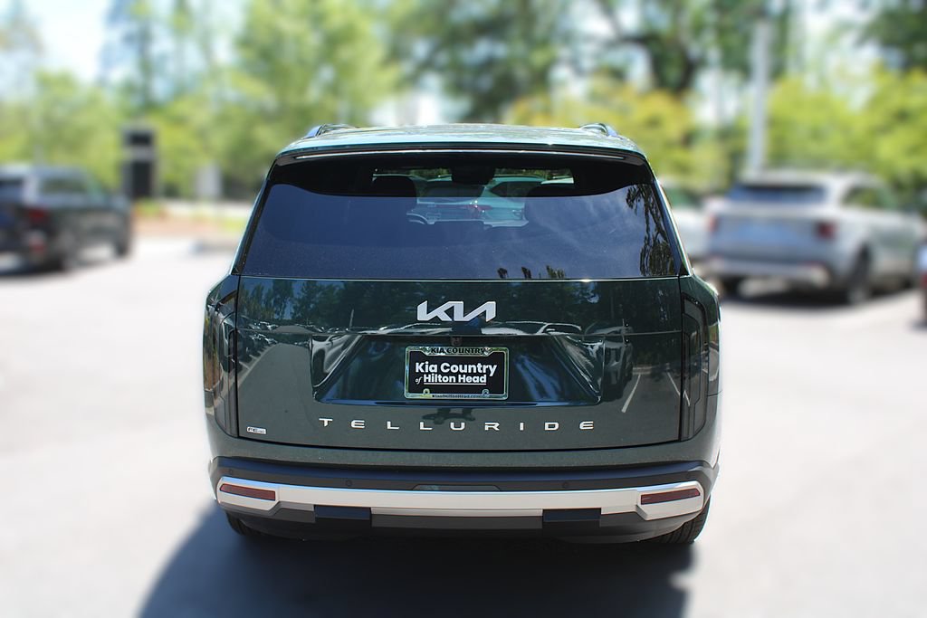 New 2027 Kia Telluride EX AWD/4WD image 8