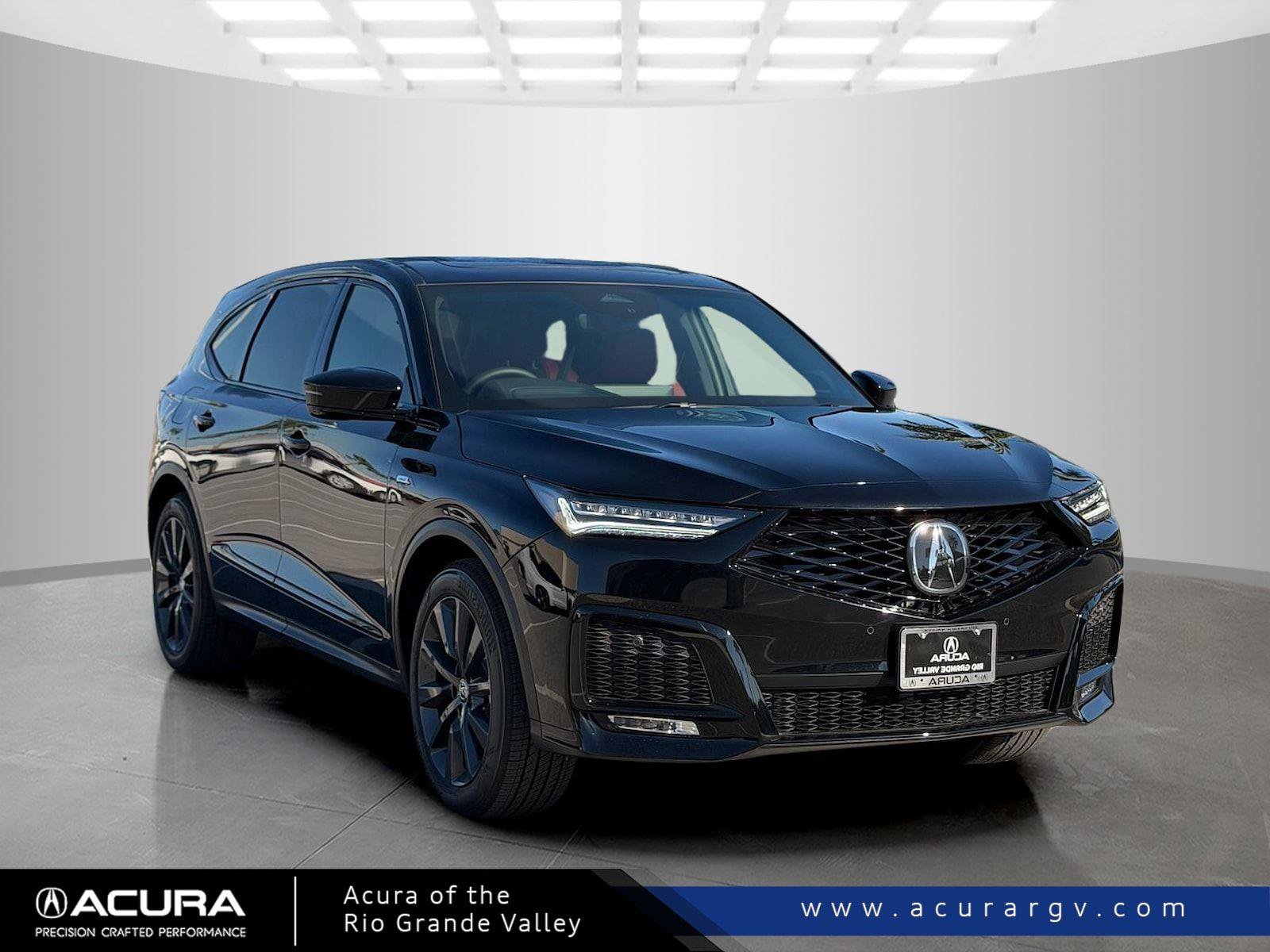 New 2026 Acura MDX A-Spec image 1