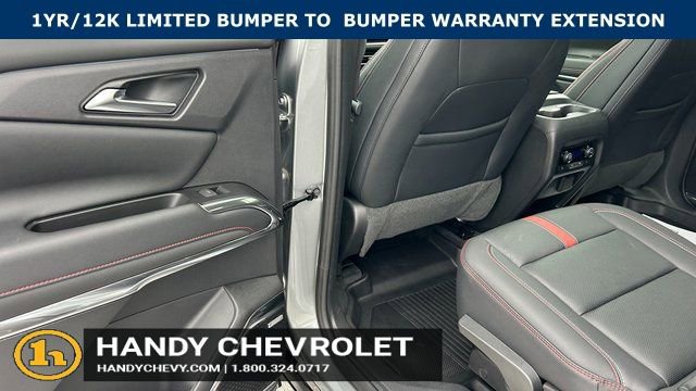 Certified 2024 Chevrolet Traverse RS w/ LPO, Floor Liner Package image 34