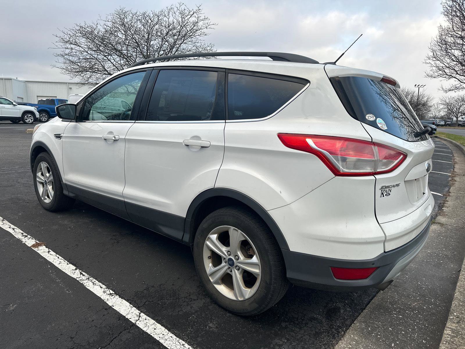 Used 2016 Ford Escape SE w/ Equipment Group 201A image 14