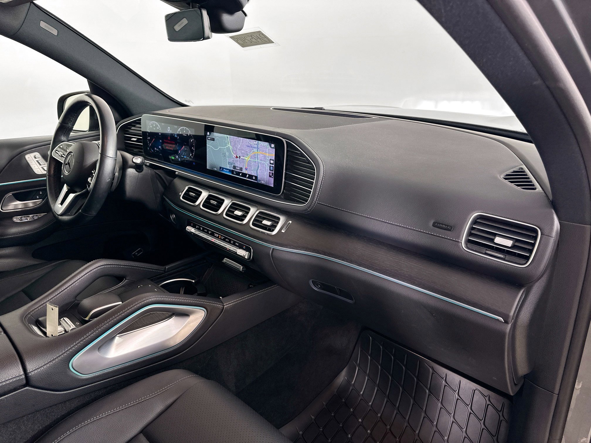 Used 2023 Mercedes-Benz GLS 450 4MATIC image 39