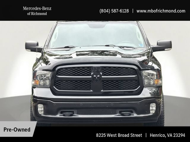 Used 2018 RAM 1500 Big Horn AWD/4WD image 10