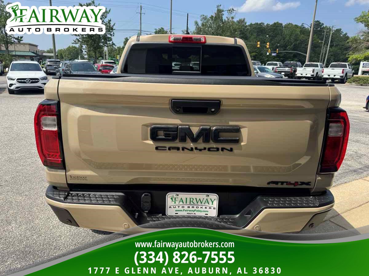 Used 2023 GMC Canyon AT4X AWD/4WD image 7