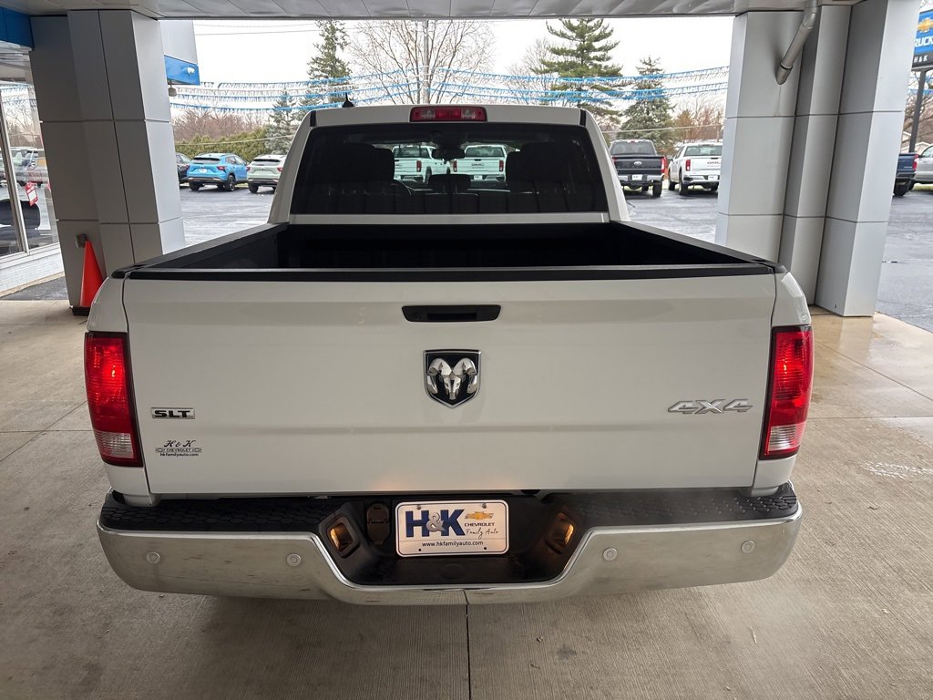 Used 2022 RAM 1500 Classic SLT w/ Electronics Convenience Group image 5