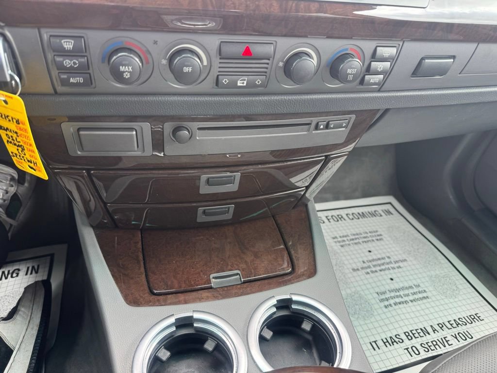 Used 2003 BMW 745Li RWD image 39