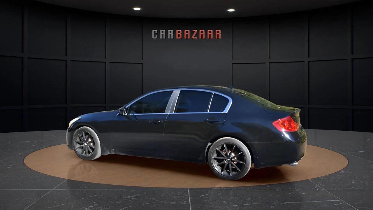 Used 2013 INFINITI G37 Journey w/ Premium Pkg image 4