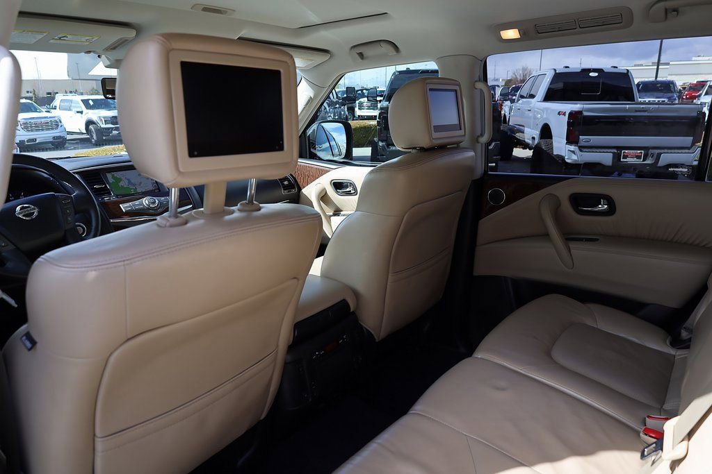 Used 2018 Nissan Armada Platinum image 18