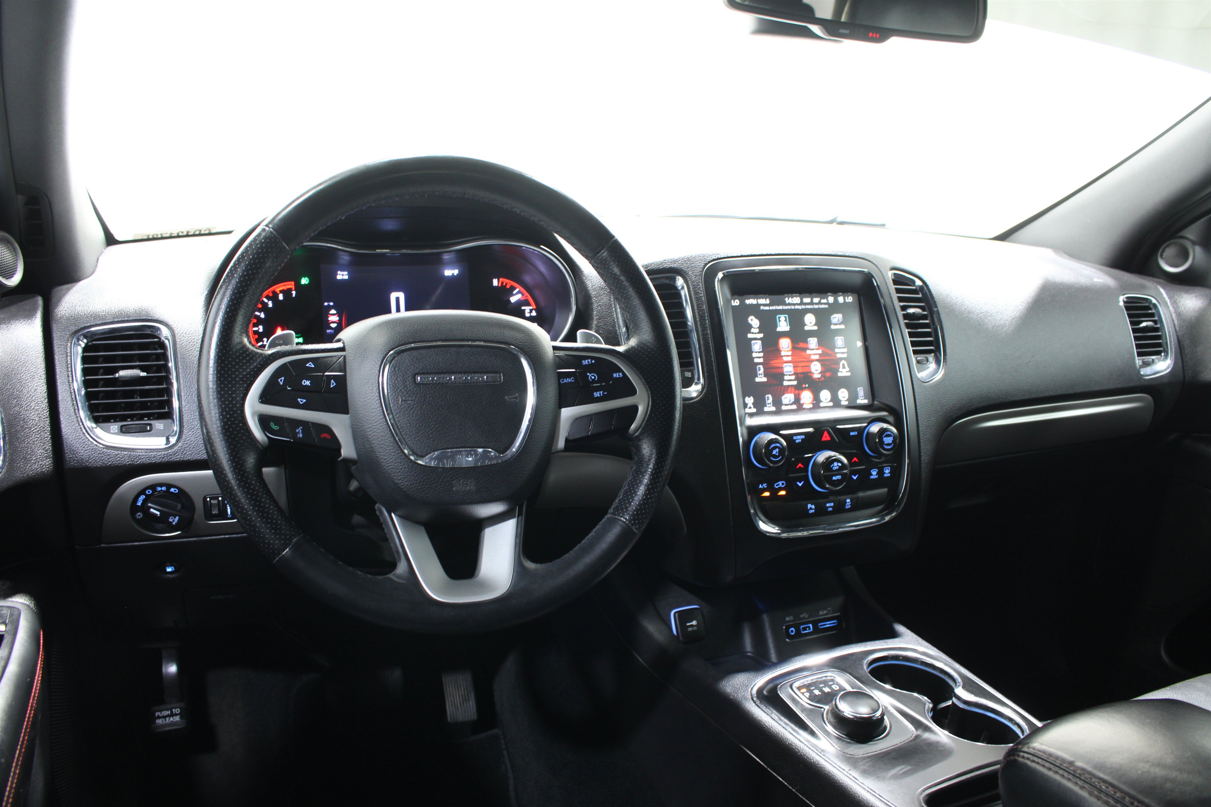 Used 2014 Dodge Durango R/T w/ Premium Nappa Leather Group RWD image 2
