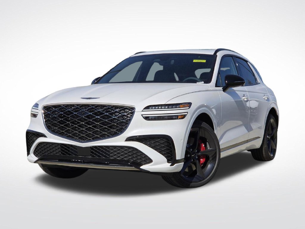 New 2027 Genesis GV70 3.5T Prestige