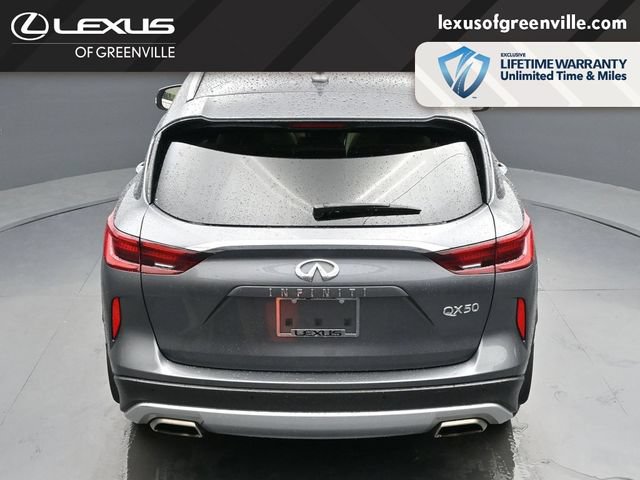 Used 2022 INFINITI QX50 Luxe FWD image 43