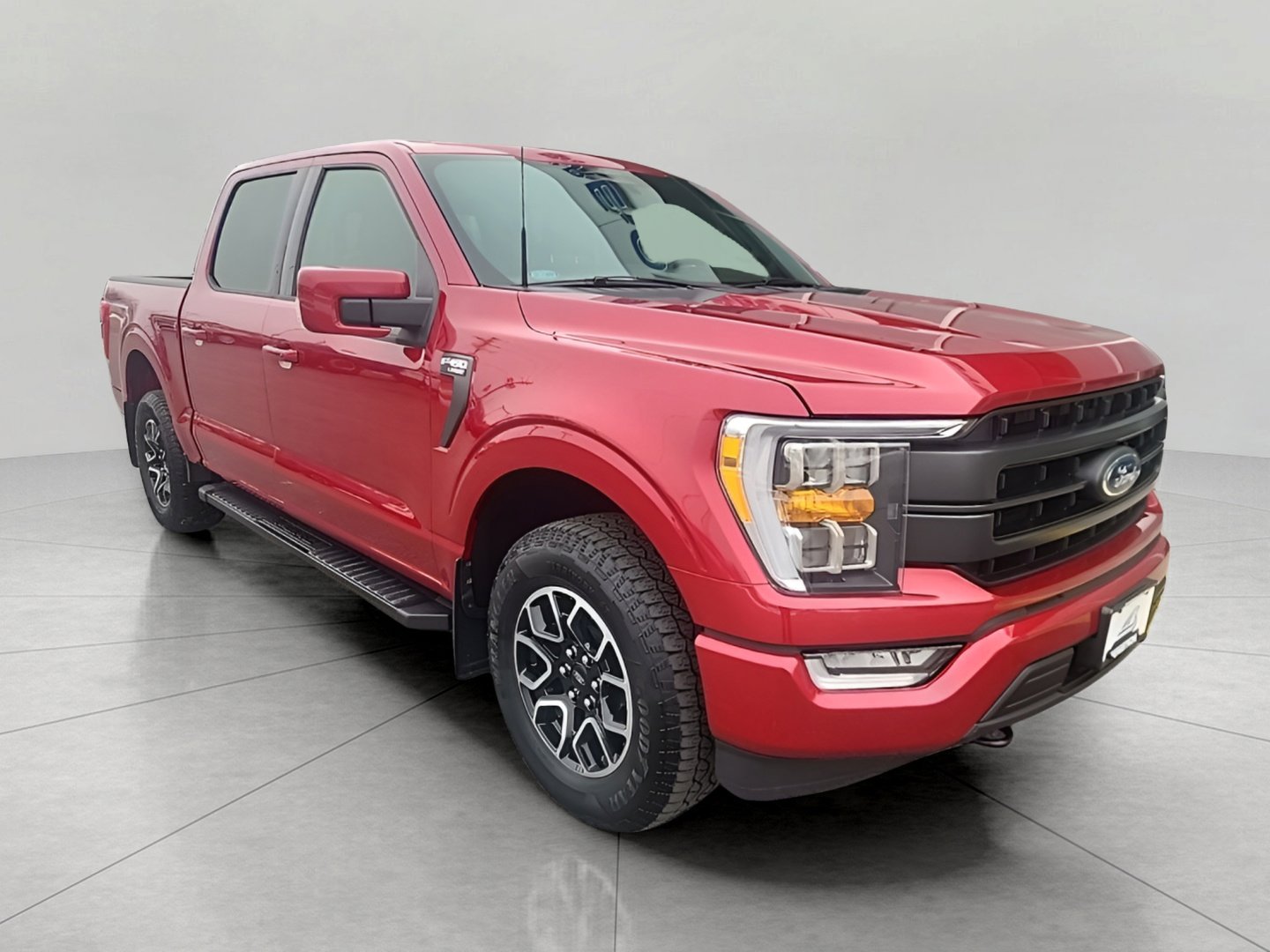 Certified 2022 Ford F150 Lariat