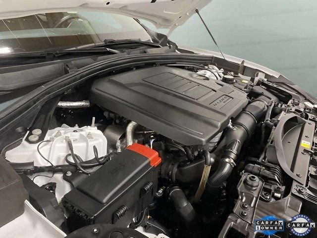 Used 2024 Jaguar F-PACE R-Dynamic S image 97