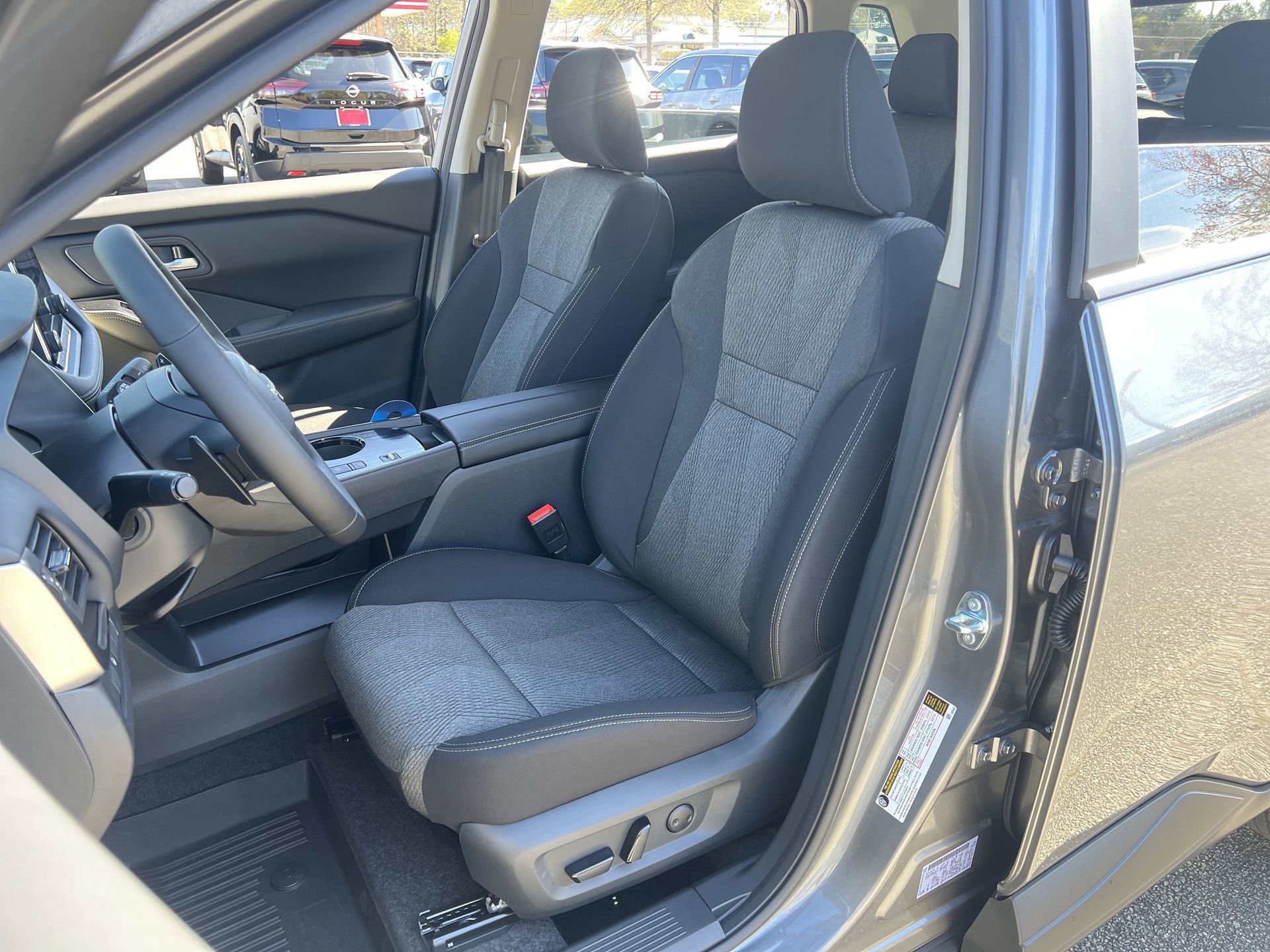 New 2026 Nissan Rogue SV image 15