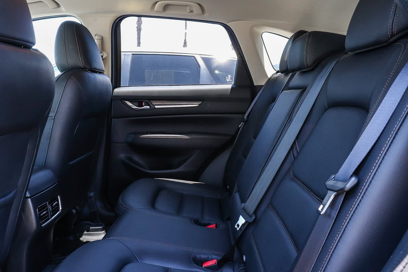 Used 2023 MAZDA CX-5 AWD 2.5 S w/ Premium Plus Pkg image 24