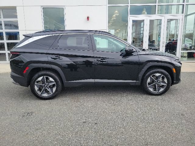 Used 2025 Hyundai Tucson SEL AWD/4WD image 9
