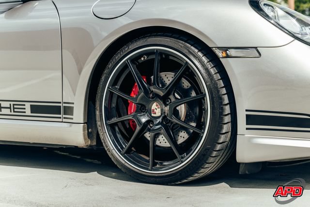 Used 2012 Porsche Cayman R RWD image 53