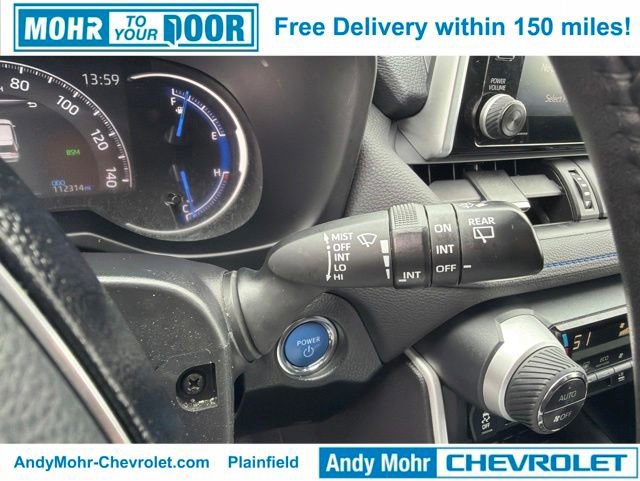 Used 2021 Toyota RAV4 XSE AWD/4WD image 16