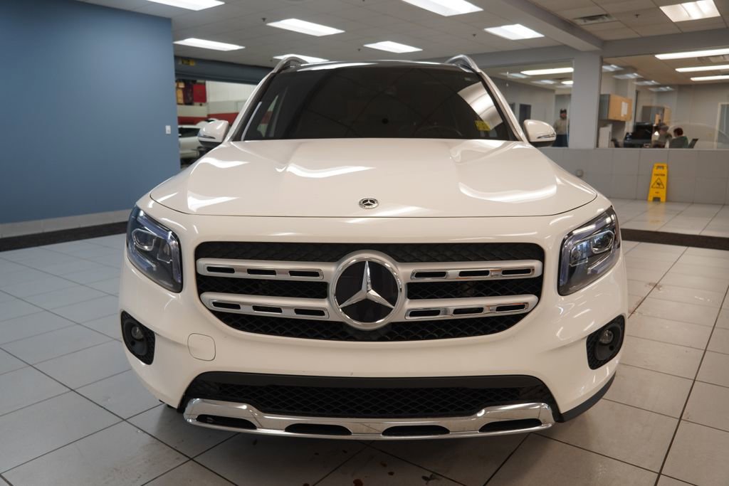 Used 2023 Mercedes-Benz GLB 250 4MATIC image 16