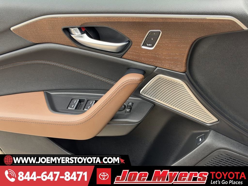 Used 2023 Acura TLX SH-AWD w/ Advance Package image 26