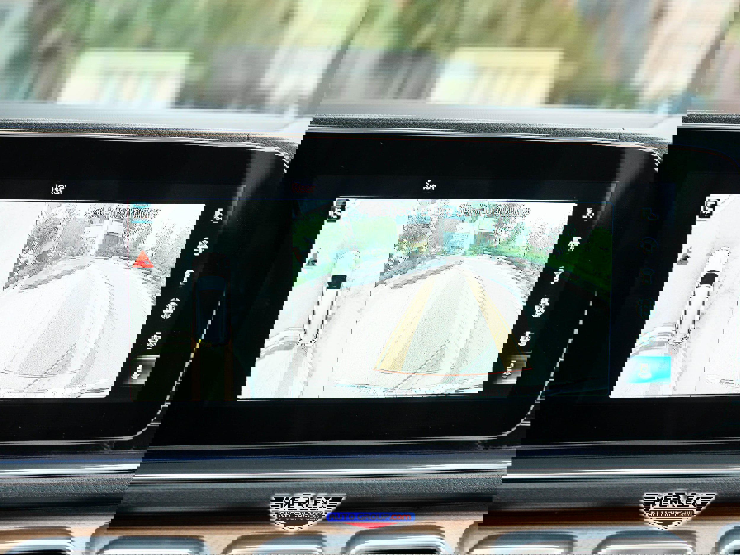 Used 2021 Mercedes-Benz GLS 450 4MATIC image 33