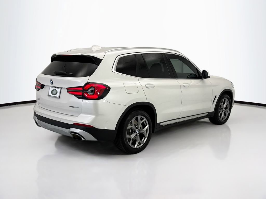 Used 2024 BMW X3 sDrive30i w/ Convenience Package image 5