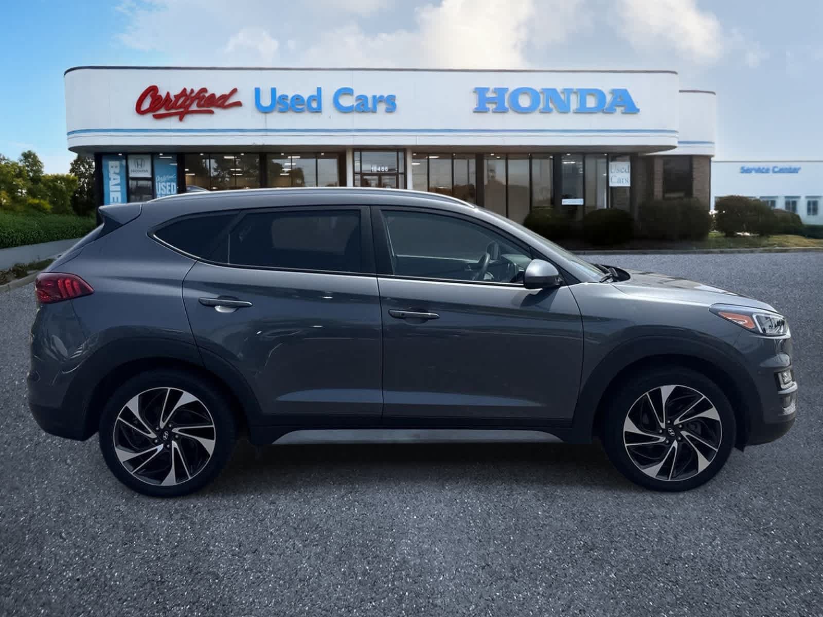 Used 2019 Hyundai Tucson Sport AWD/4WD image 6
