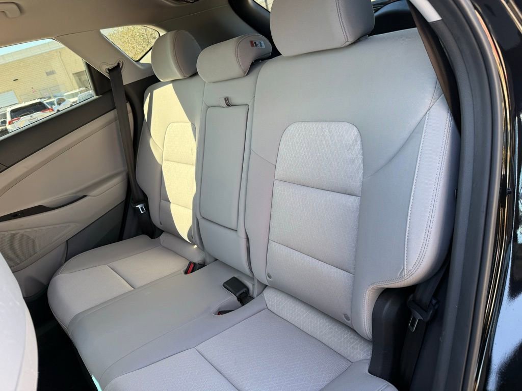 Used 2017 Hyundai Tucson Eco w/ Cargo Package image 21