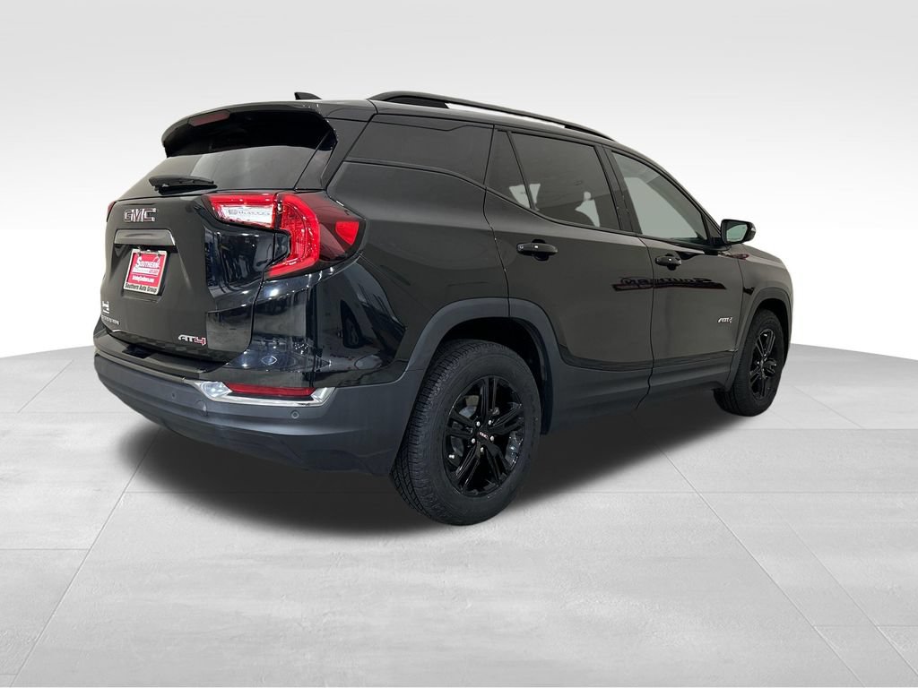 Used 2023 GMC Terrain AT4 w/ Infotainment Package II AWD/4WD image 5