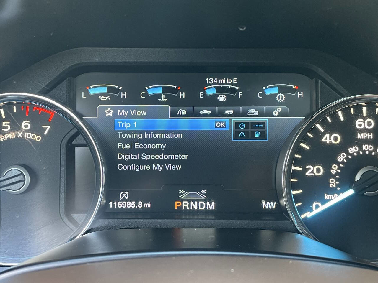 Used 2019 Ford F150 King Ranch w/ Equipment Group 601A Luxury image 24