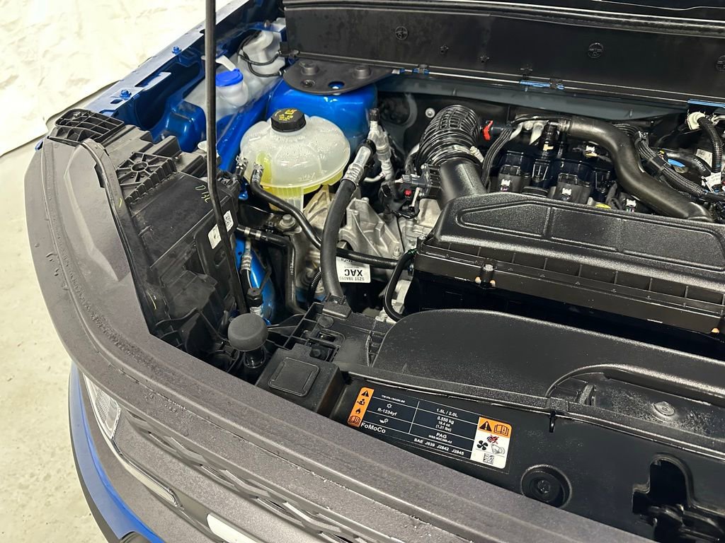 Used 2025 Ford Bronco Sport Big Bend image 60