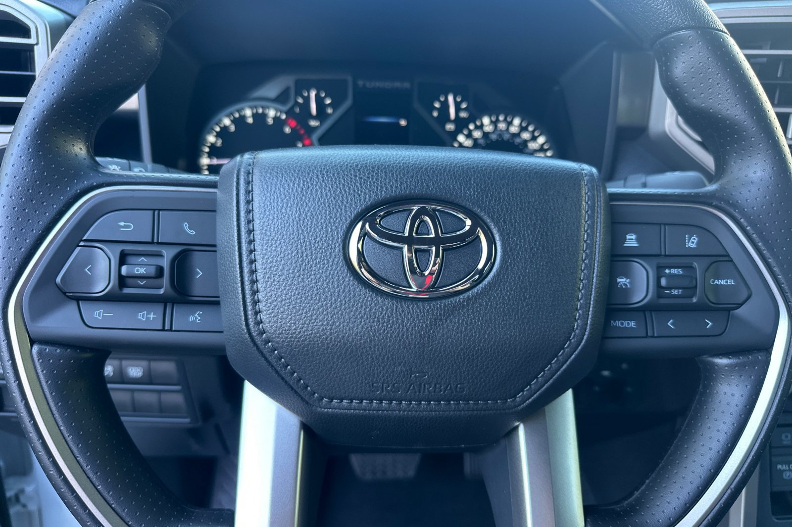 New 2026 Toyota Tundra SR5 RWD image 25