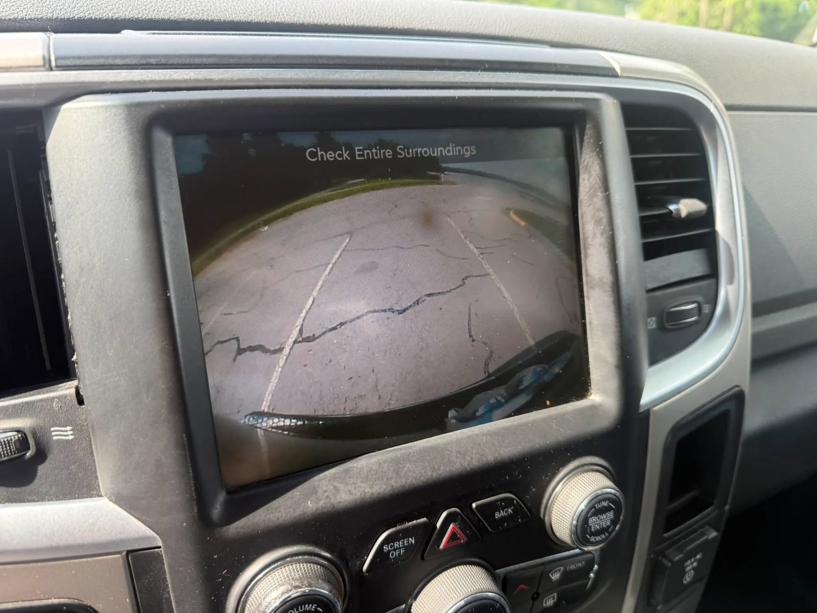 Used 2016 RAM 1500 Outdoorsman AWD/4WD image 21