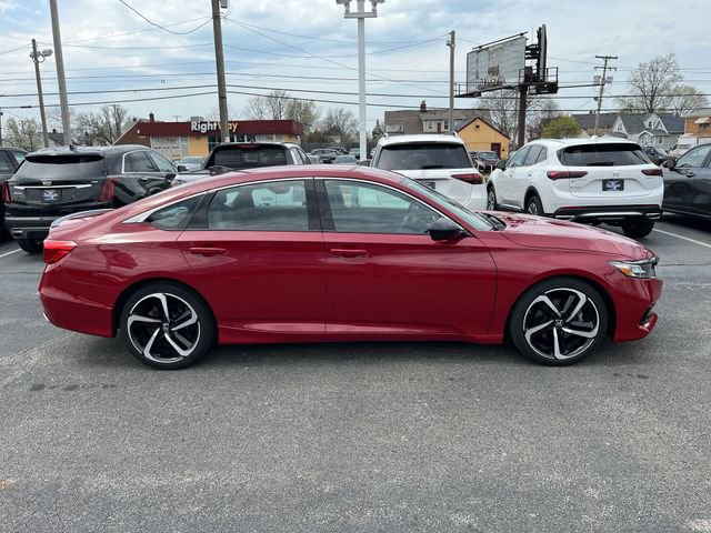 Used 2022 Honda Accord Sport image 11