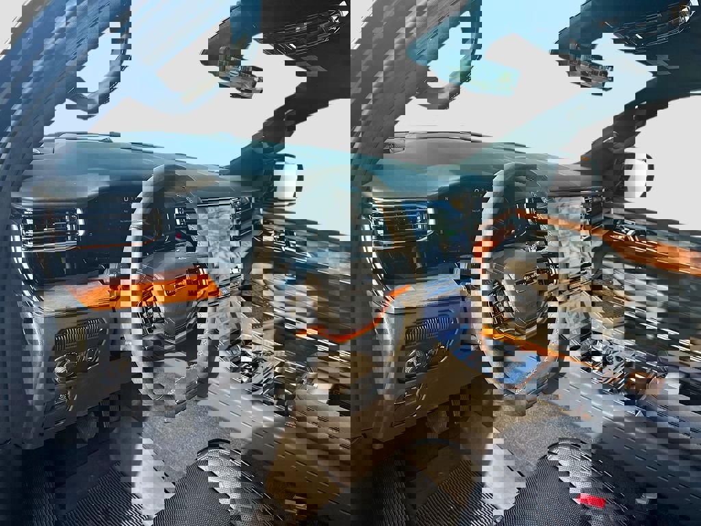 New 2024 Jeep Grand Wagoneer Series III w/ Rear Seat Video Group 1 image 10