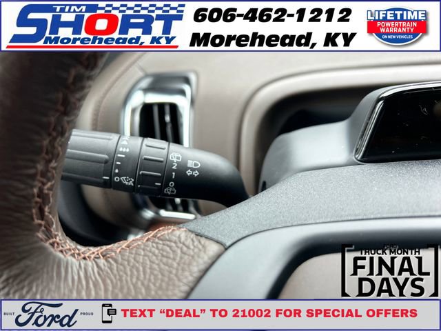 New 2026 Ford Expedition King Ranch AWD/4WD image 14