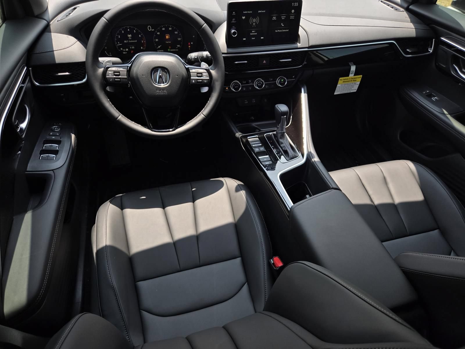 New 2026 Acura ADX AWD image 16