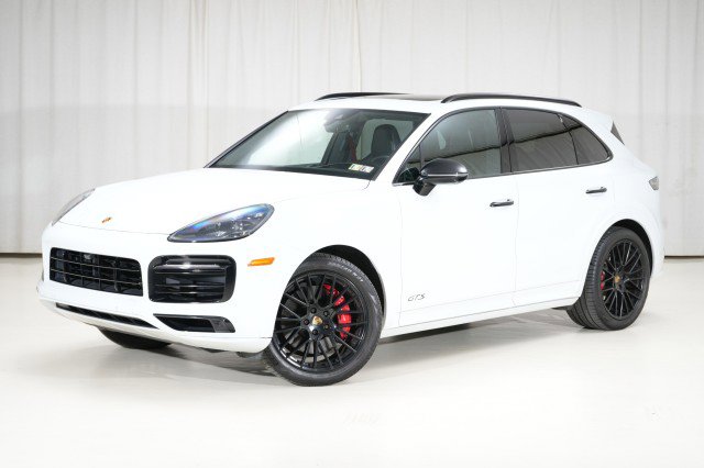 Used 2021 Porsche Cayenne GTS AWD/4WD image 1