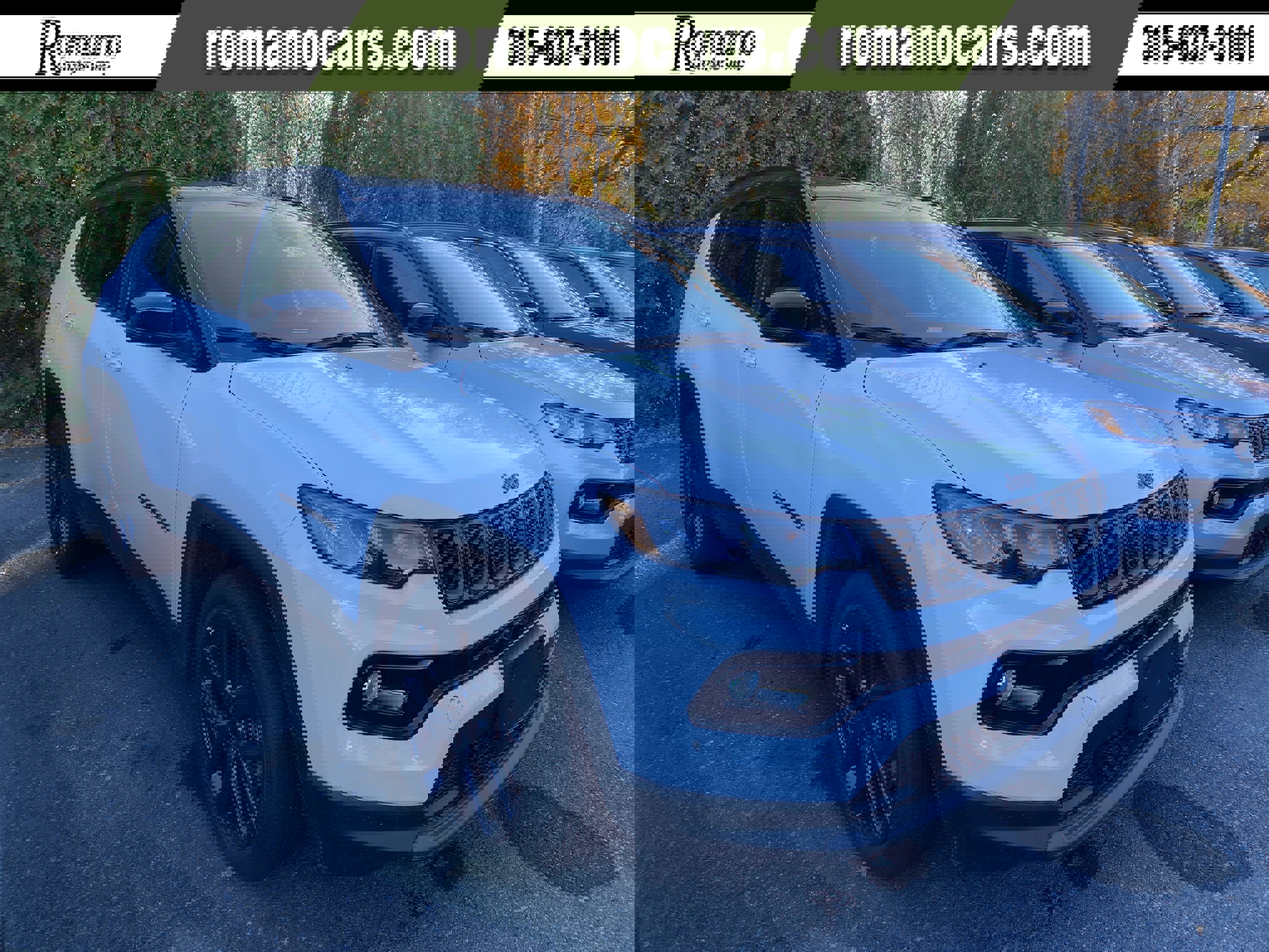 New 2026 Jeep Compass Limited image 1