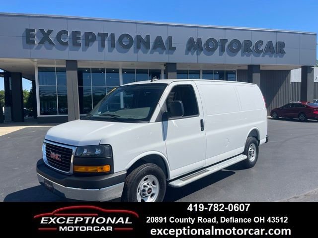 Used 2025 GMC Savana 2500 w/ Driver Convenience Package