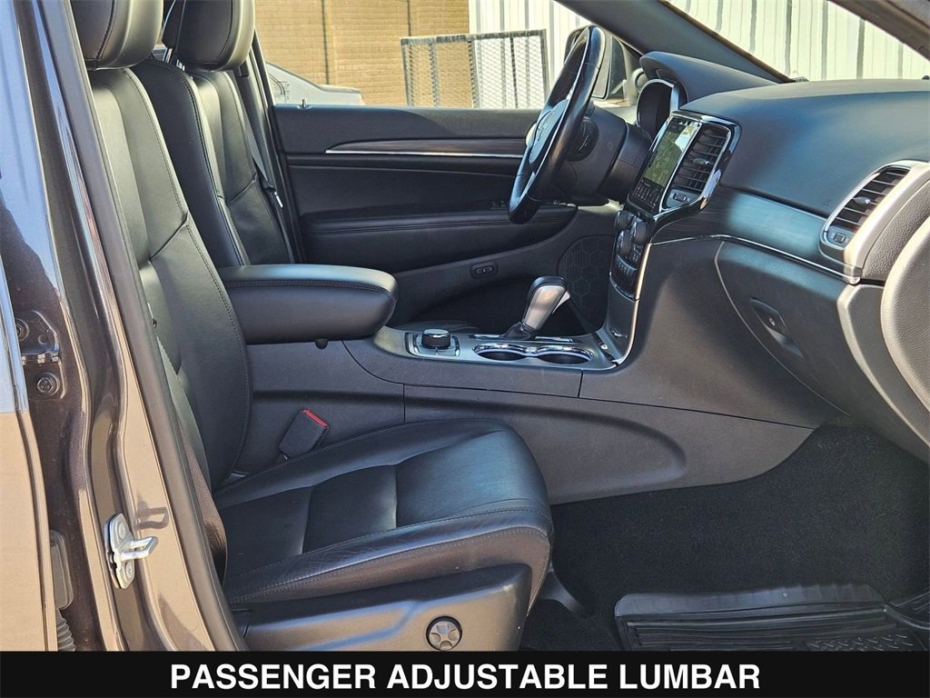 Used 2021 Jeep Grand Cherokee Limited image 25