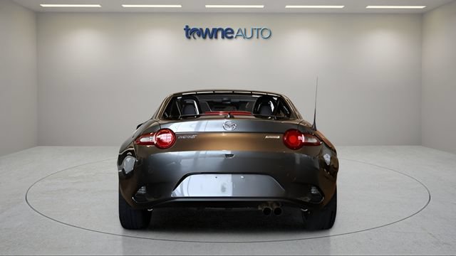 Used 2019 MAZDA MX-5 Miata RF Grand Touring RWD image 4