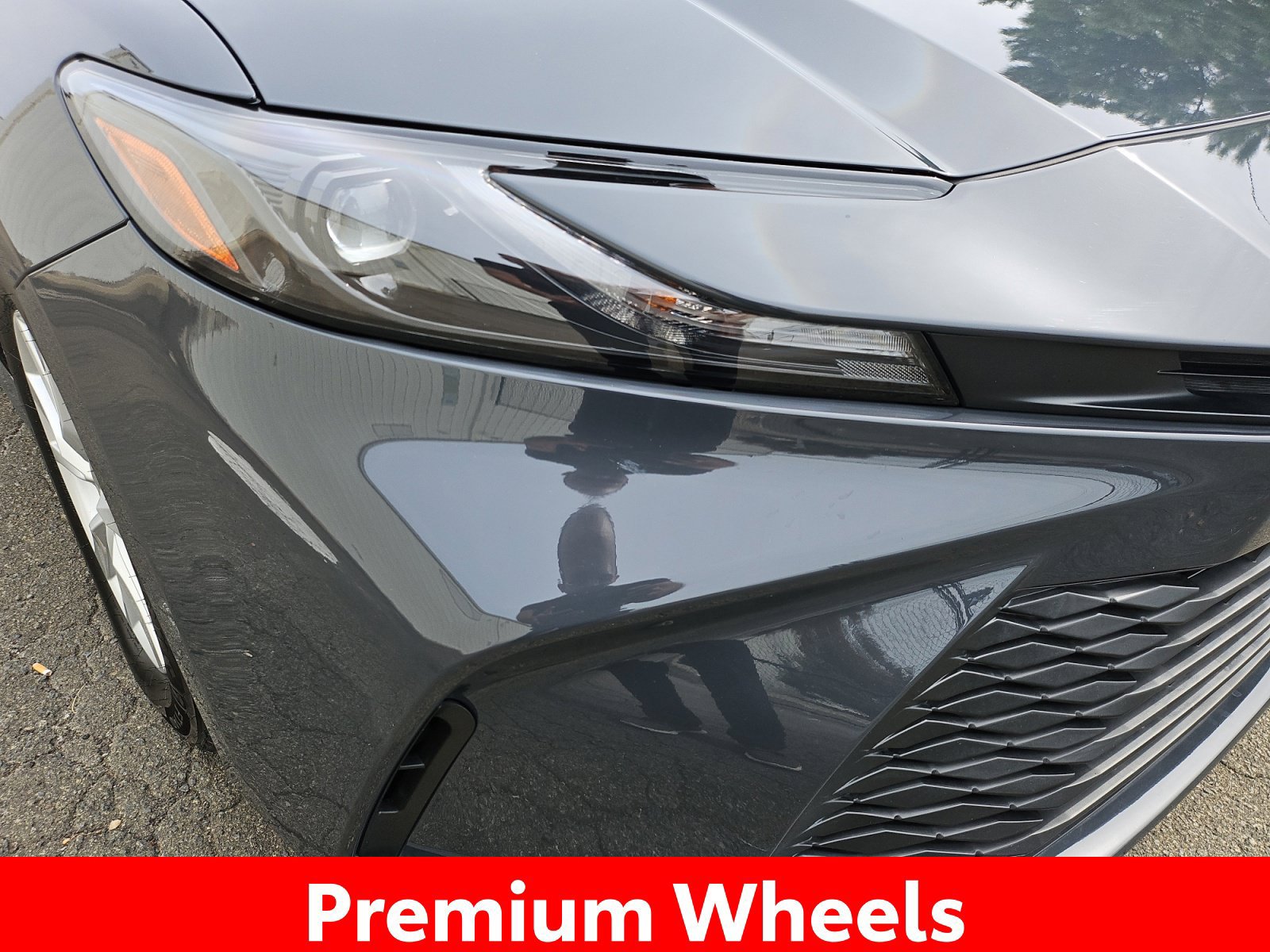 Used 2026 Toyota Camry LE FWD image 13
