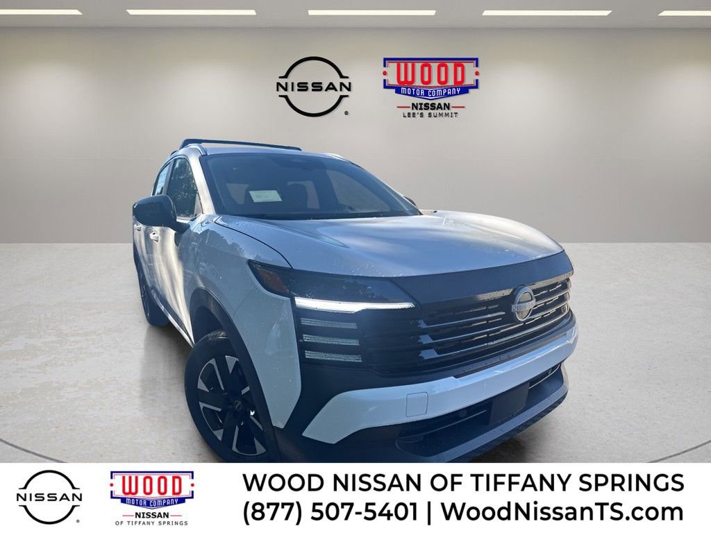 Used 2026 Nissan Kicks SV w/ SV Premium Package AWD/4WD image 1